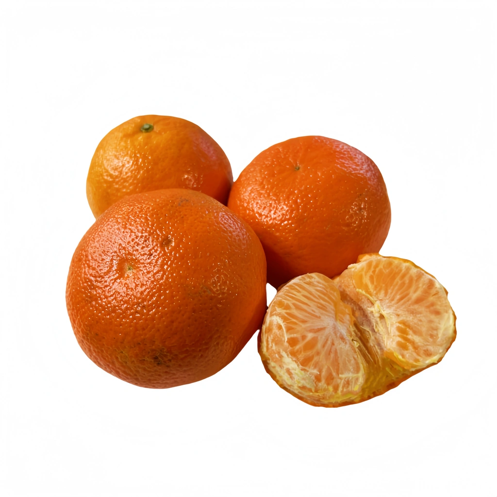 Mandarin Tangerine ca900-1000g/paket  Spanien