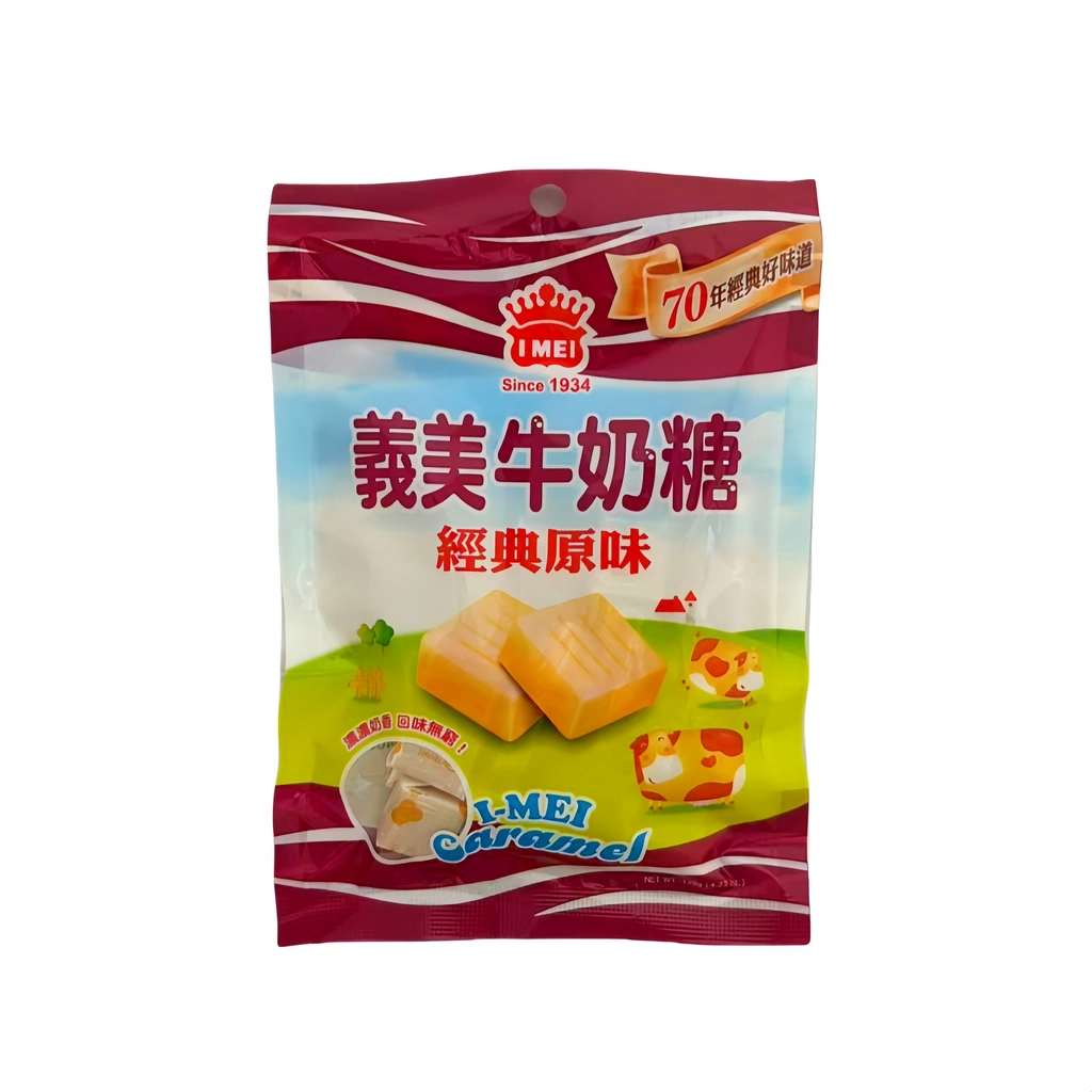 Godis Mjölk 120g I MEI Taiwan