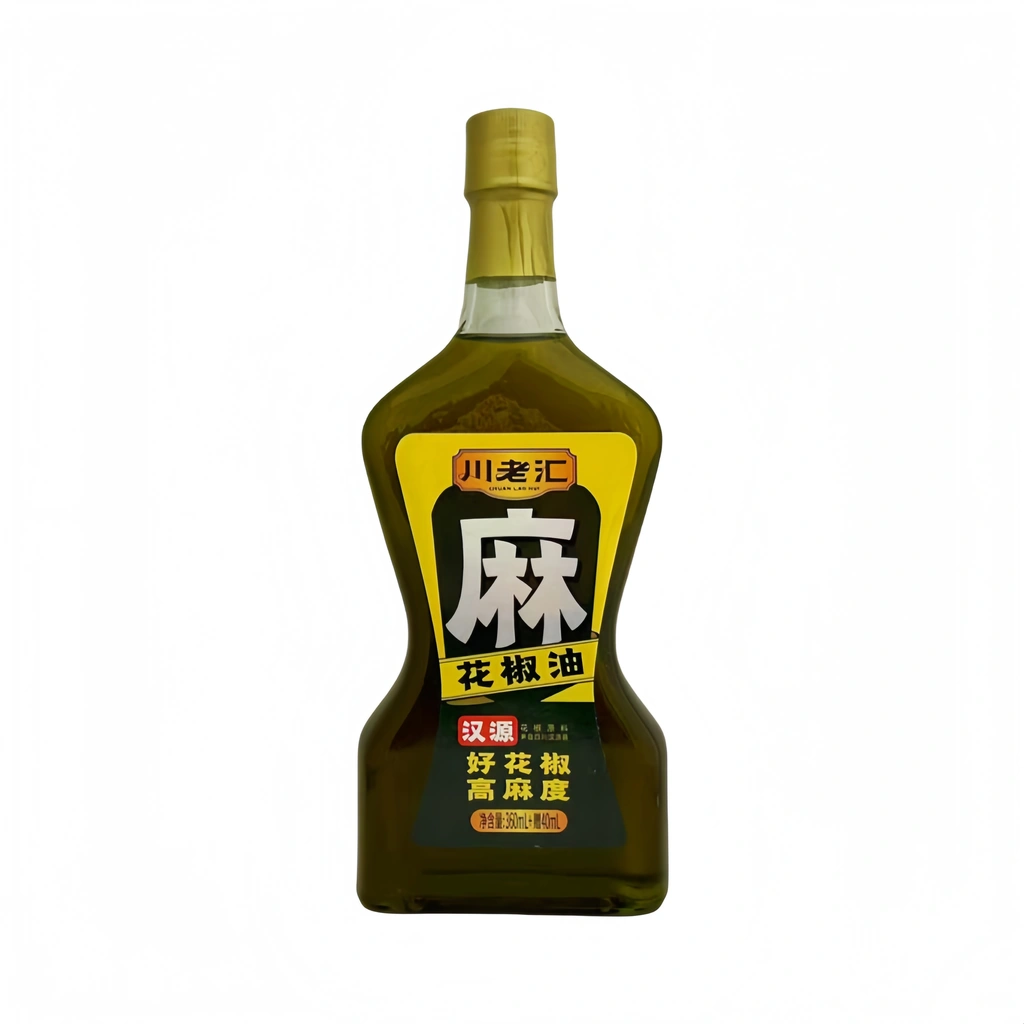 Sichuan Pepper Oil 360ml CLH China
