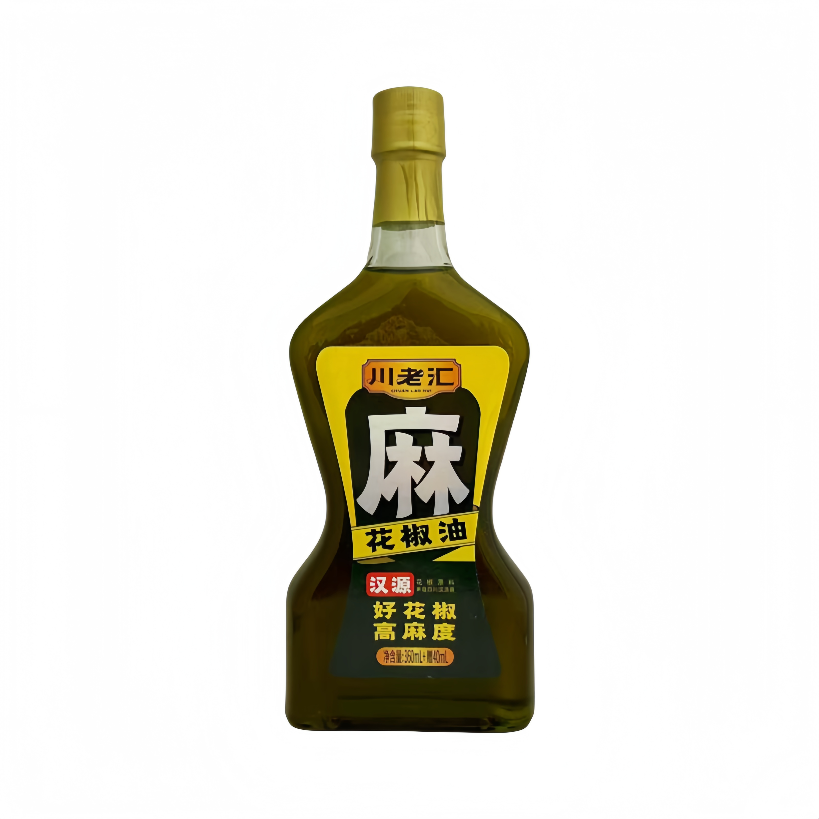 Sichuan Peppar Olja 360ml CLH Kina
