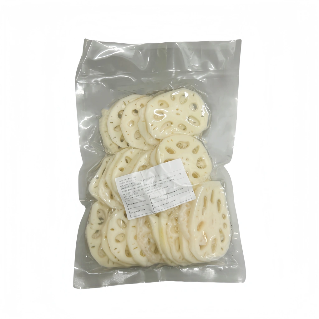 保鲜莲藕片 500g 中国