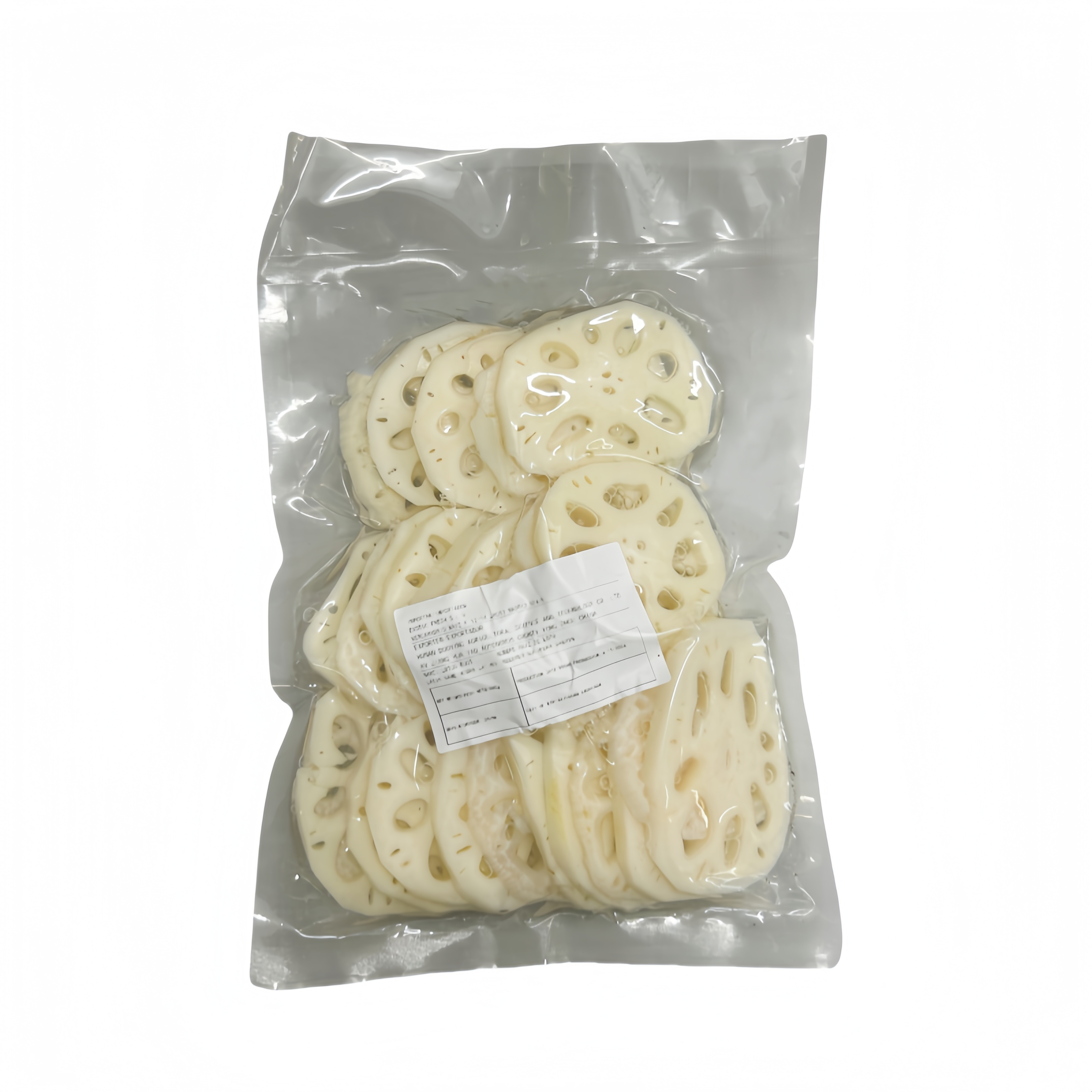 保鲜莲藕片 500g 中国