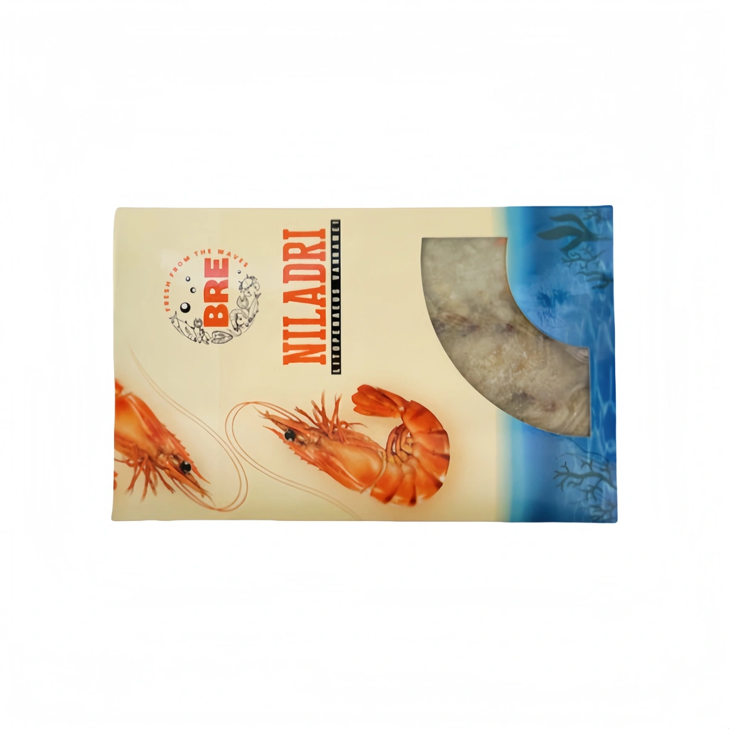 Vannamei Shrimp With Shell 26/30 Frozen 1.8kg Ocean India