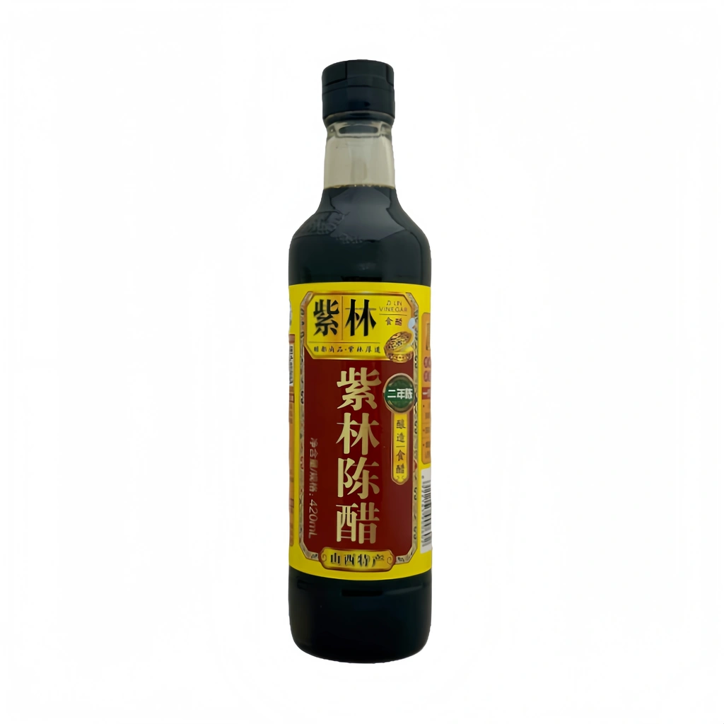 Vinegar Chen Cu 420ml Zi Lin China