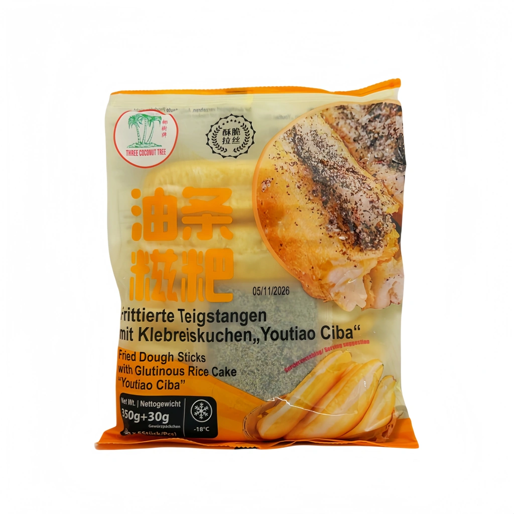 油条糍粑 冷冻 380g TCT 中国