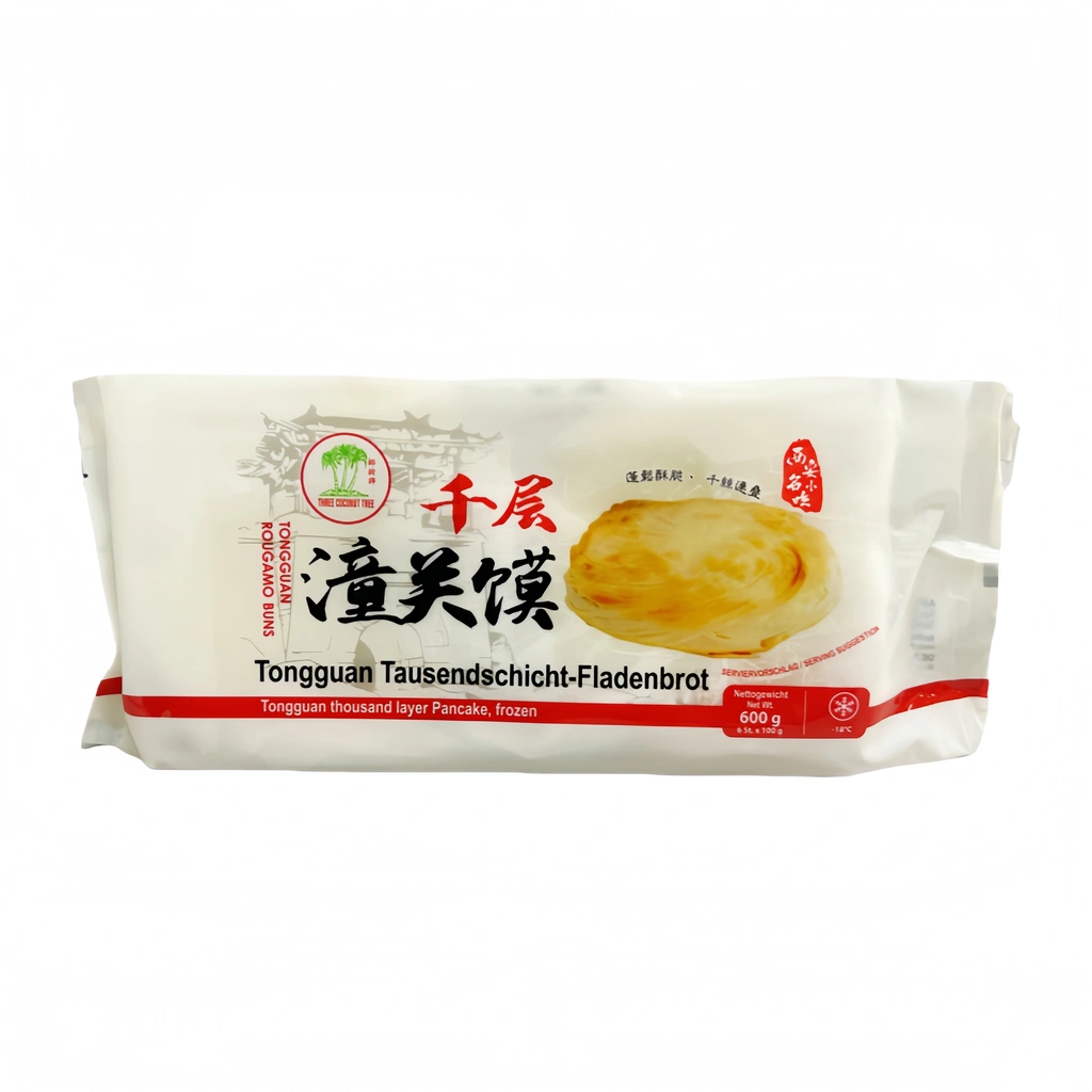 Bread Tong Guan Frozen 600g TCT China