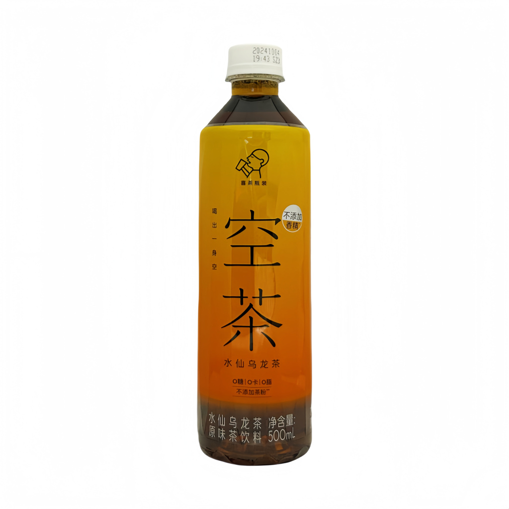 Oolong Tea Shuixian 500ml Xi Cha China