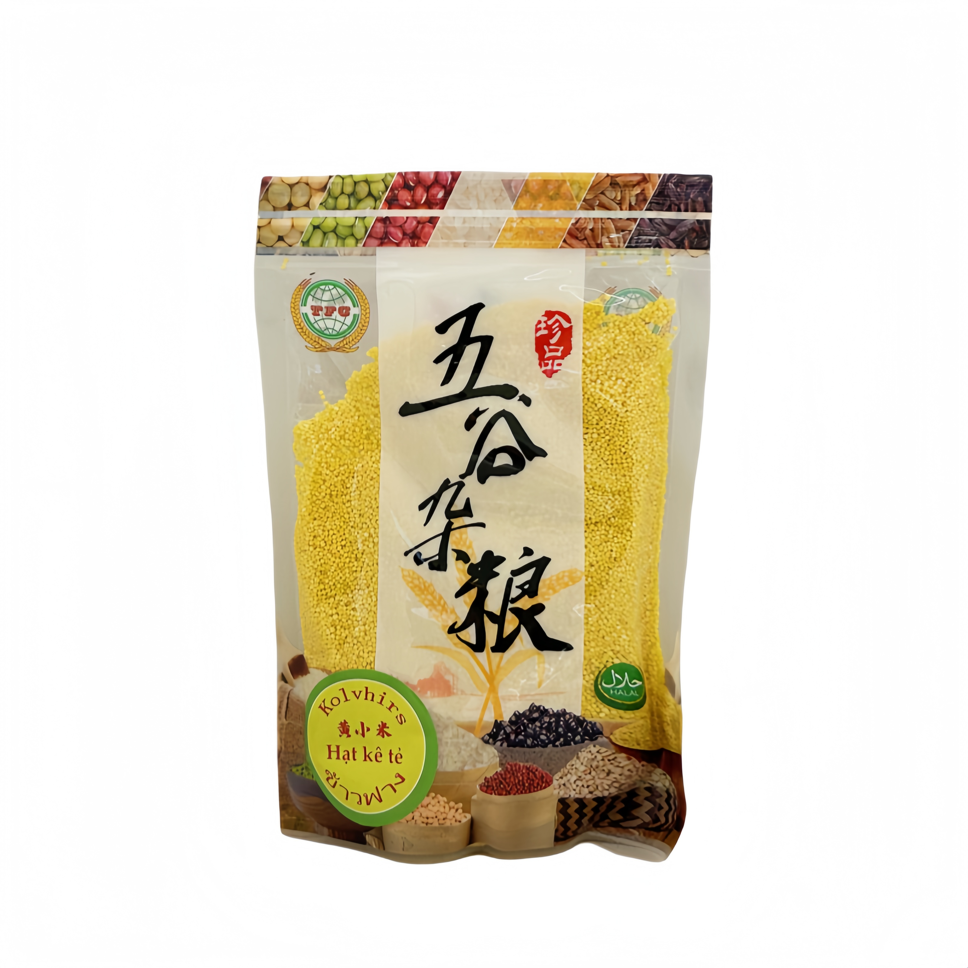 小米 300g TFC 五谷杂粮 中国