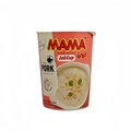 Snabb Gröt JokCup Fläsk Smak 45g Mama Thailand
