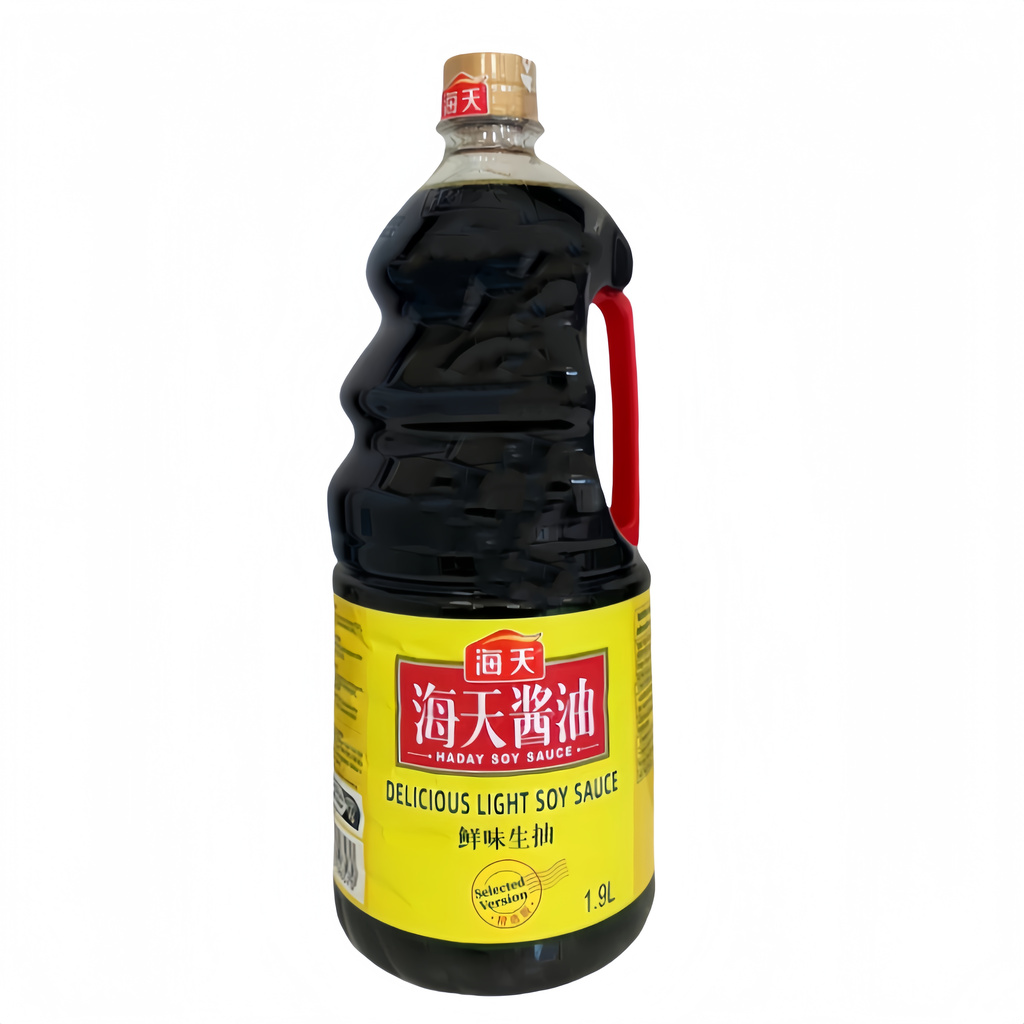 Sojasås Light 1,9L Haitian Kina