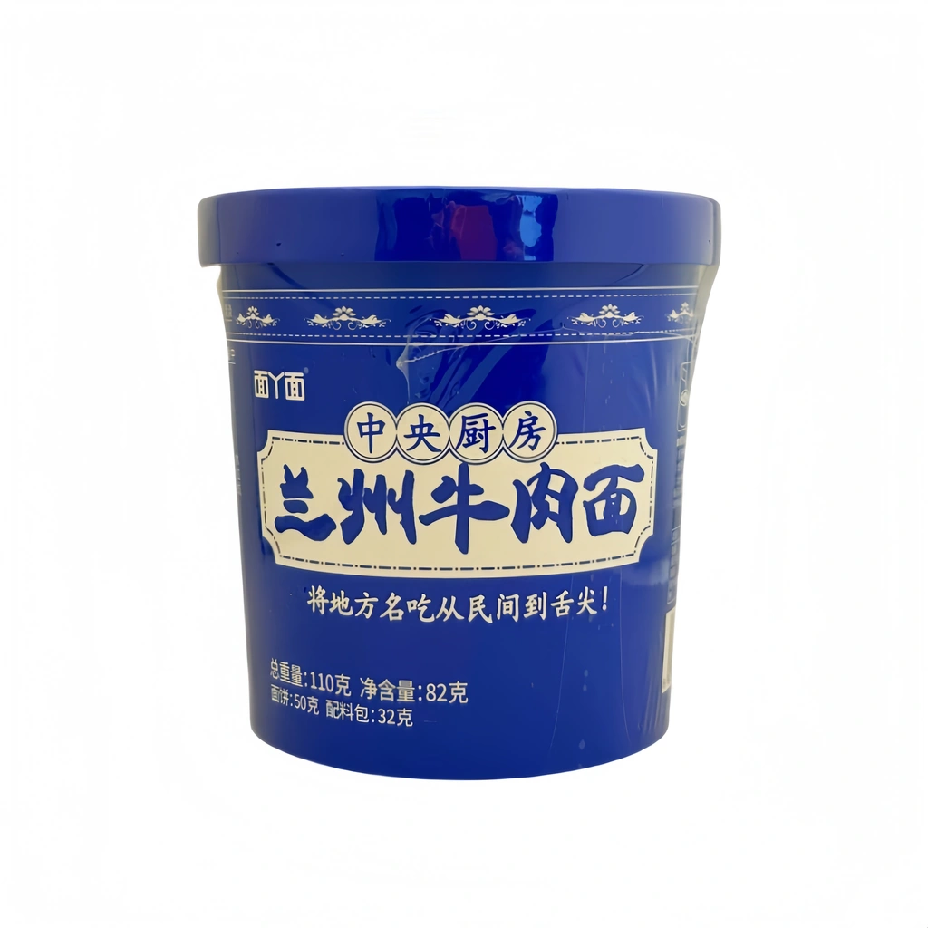 兰州牛肉面 93g 吃欢天 中国