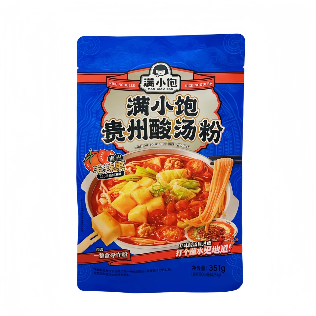 贵州酸汤粉 371g 满小饱 中国
