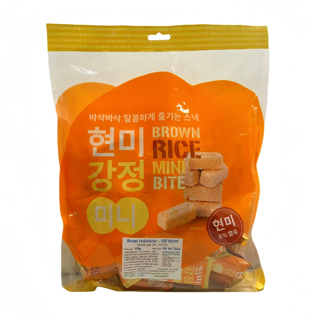 Brunt Riskex 350g Banh Gao Lut Vietnam