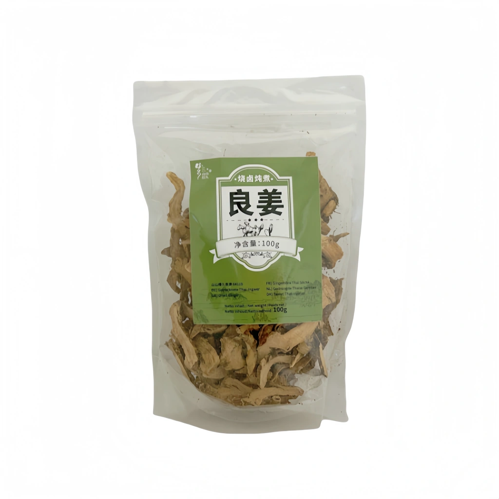Dried Galanga 100g SSDJ China