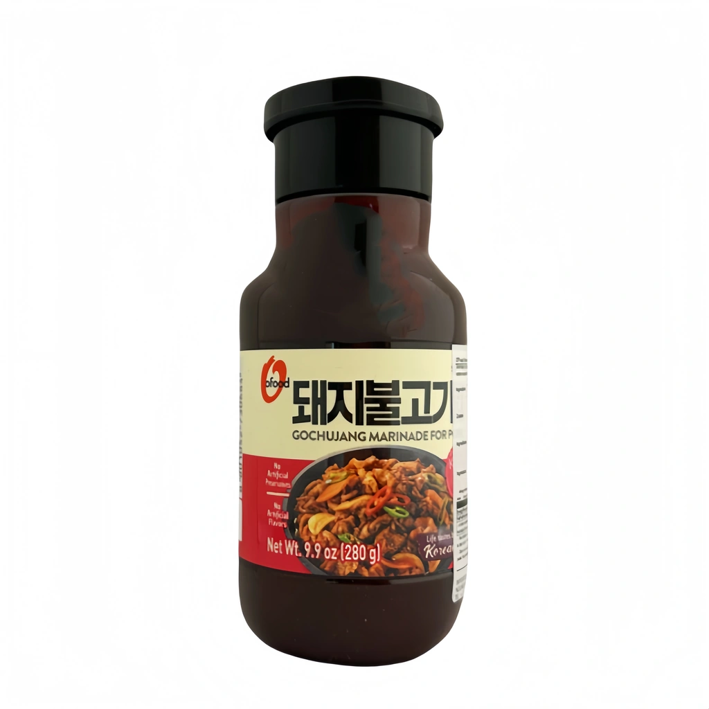 Marinara Sauce For Pork 280g CJW Korea