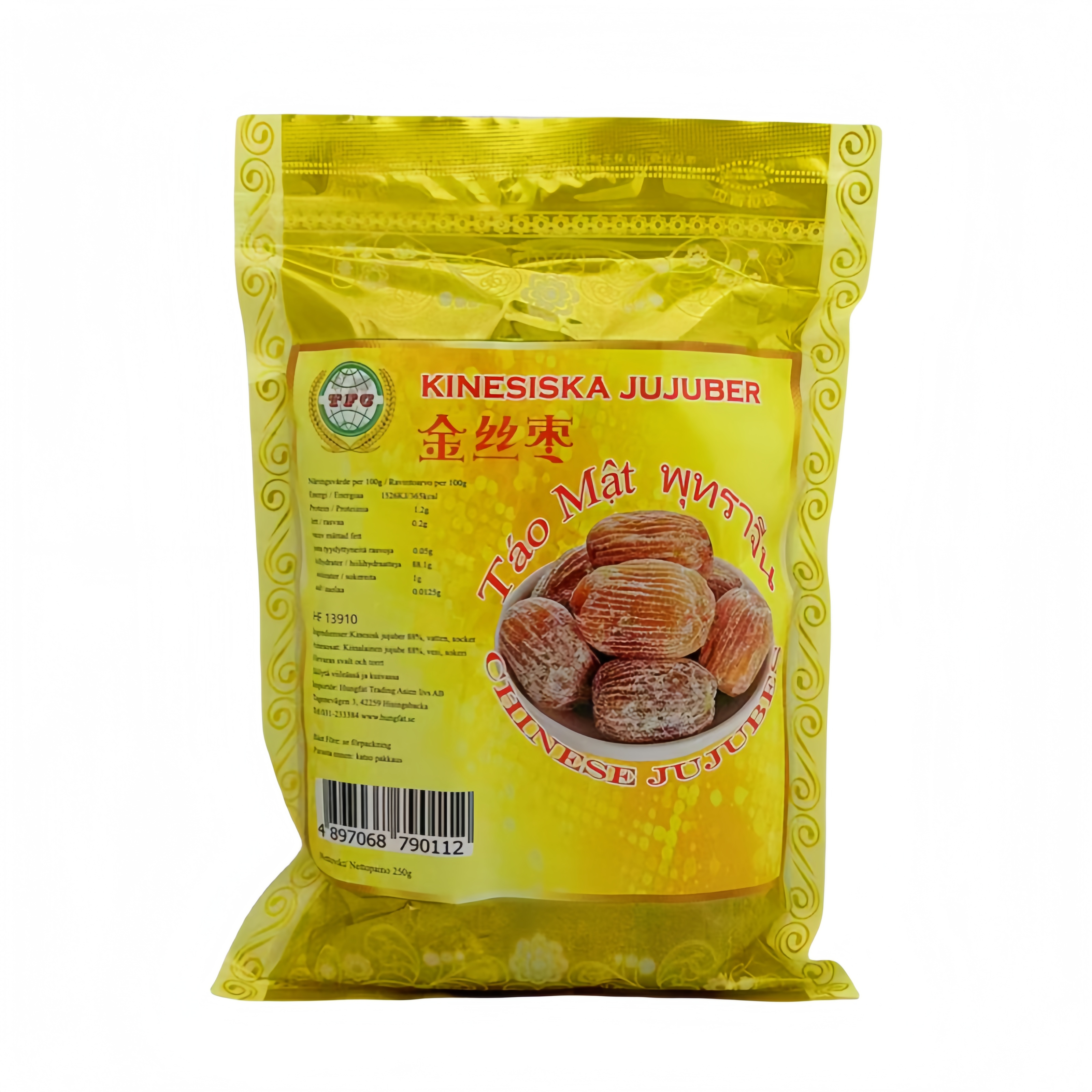 Honey Dates 250g TFC China