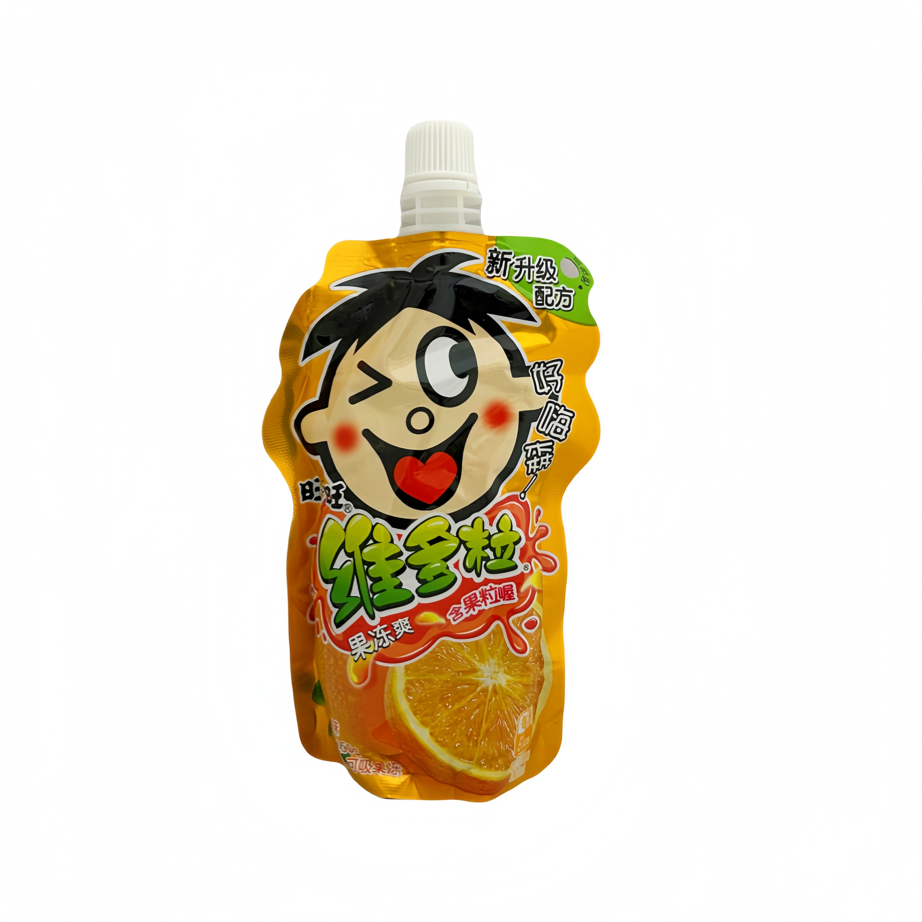 Drink Jelly Apesin With Coconut Flavour 150g Want Want China