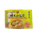 Fläsk Dumpling/Siu Loong Bun Fryst 300g Kung Fu Food UK