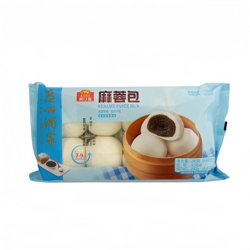 芝麻包 冷冻 240g 广州酒家 中国