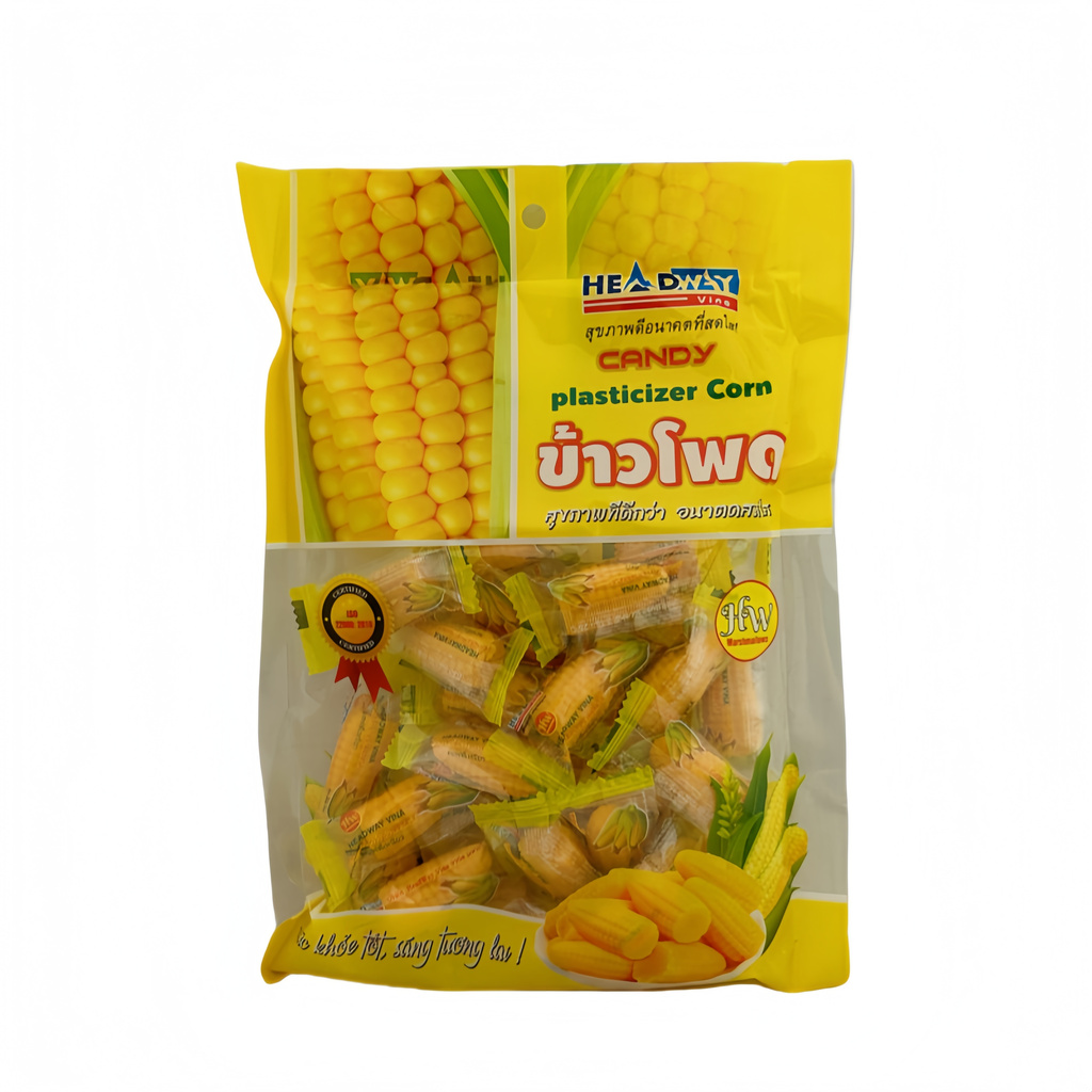 Candy Corn Flavor 300g Keo Bap Deo Vietnam