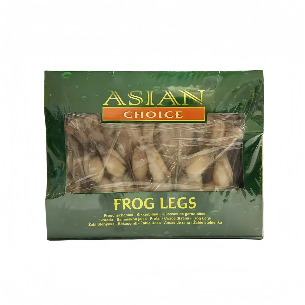 Frog legs 13/15 Frozen 1kg Asian Choice Vietnam