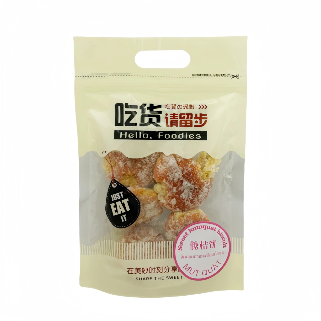 糖桔饼 150g 吃货请留步 中国