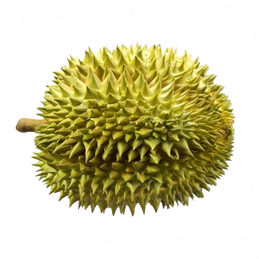 Durian Whole Frozen ca3-4kg Asian Choice Thailand, the price refers to a Durian of 4kg.