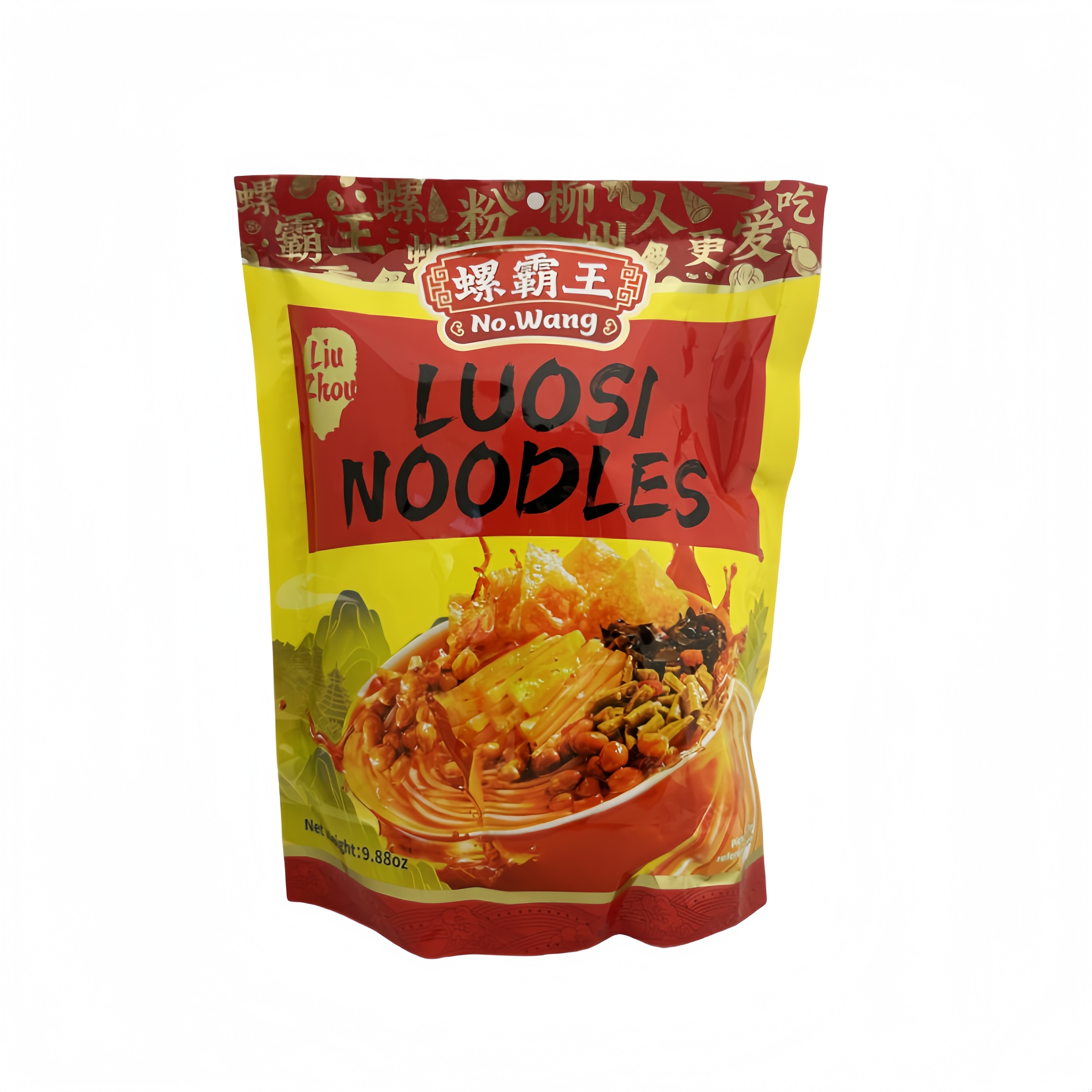 螺蛳粉 280g 螺霸王 中国