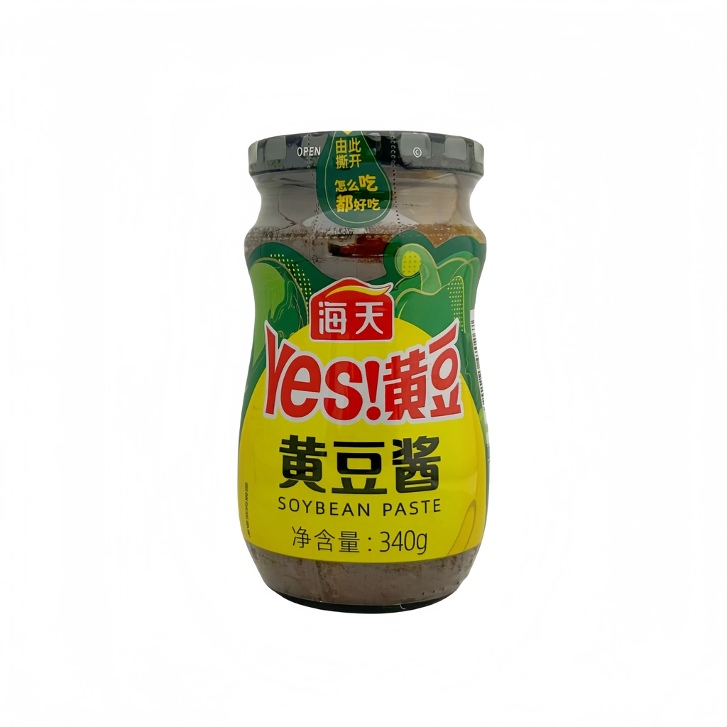 Sojabönor Paste 340g YES! Haitian Kina