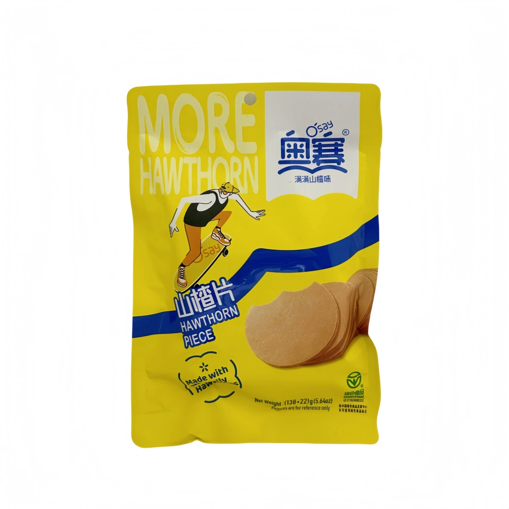 Hawthorn Flakes 138g Aosai Kina