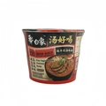 Instant Noodles Bowl Beef Spicy Flavour 107g Bai Xiang China