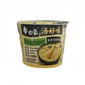 汤好喝 老母鸡汤面 碗装 107g 白象 中国