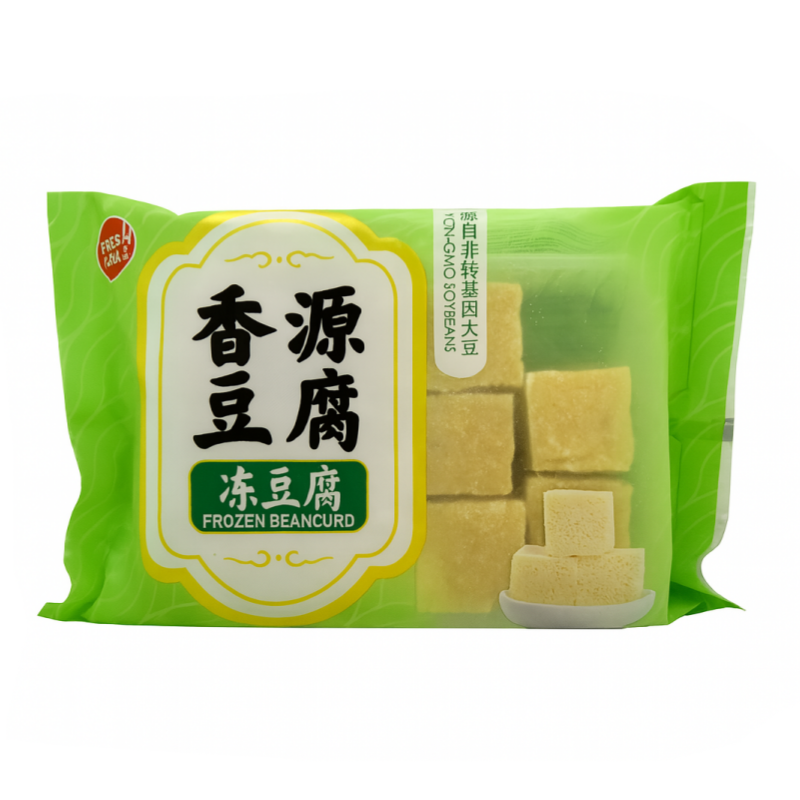 Tofu Frozen 300g Freshasia Food China