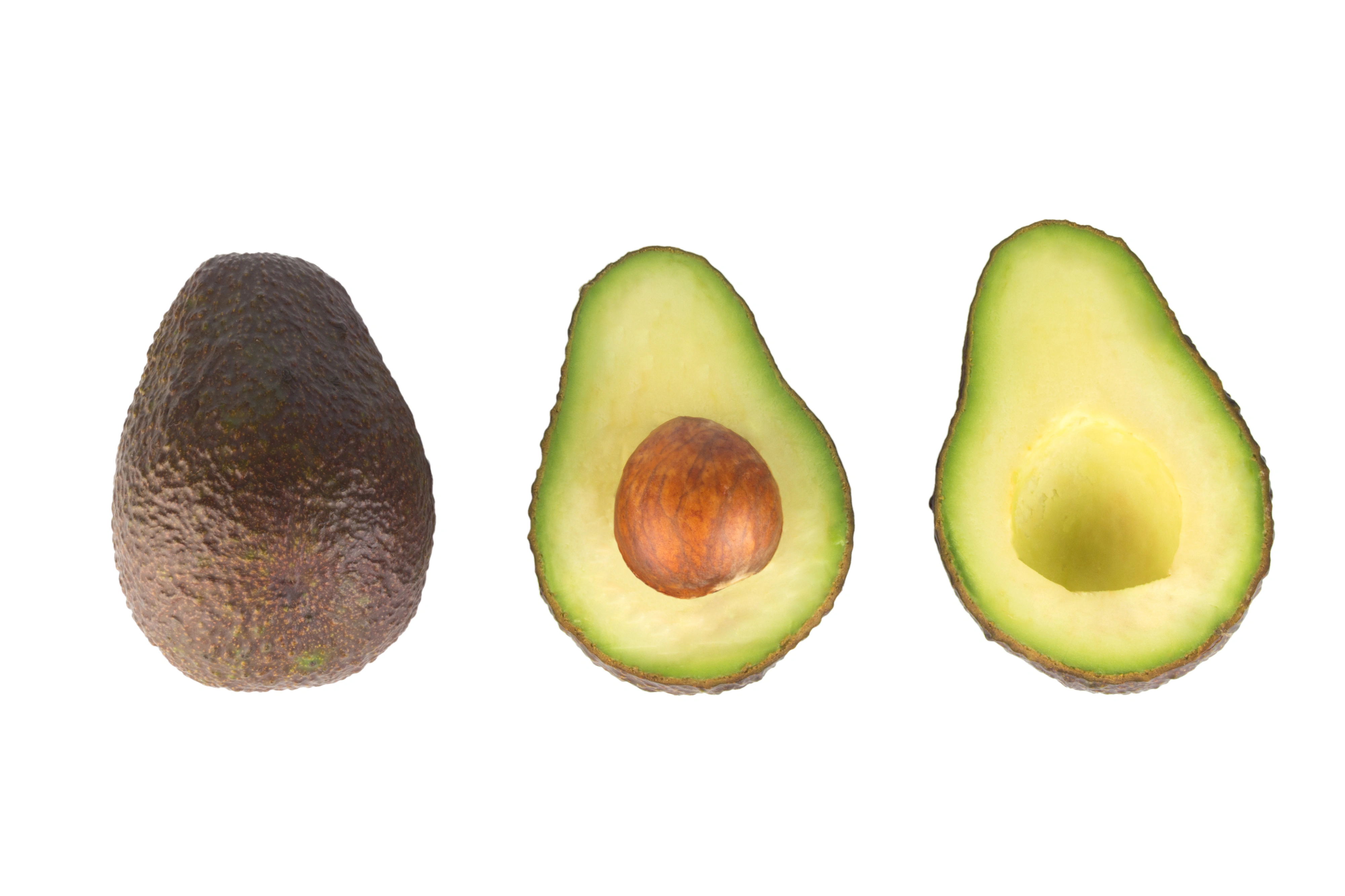 Avokado Hass Ready to Eat - 1St Peru