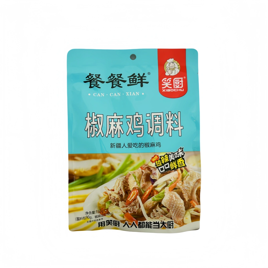Kryddmix För Kyckling Jiao Ma Ji 150g Xiao Chu Kina
