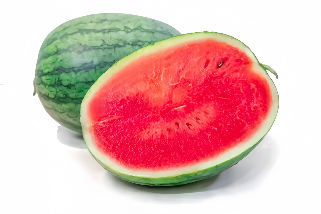Vattenmelon ca 6000g-7000g, Pris beräknat efter vikt - Spanien