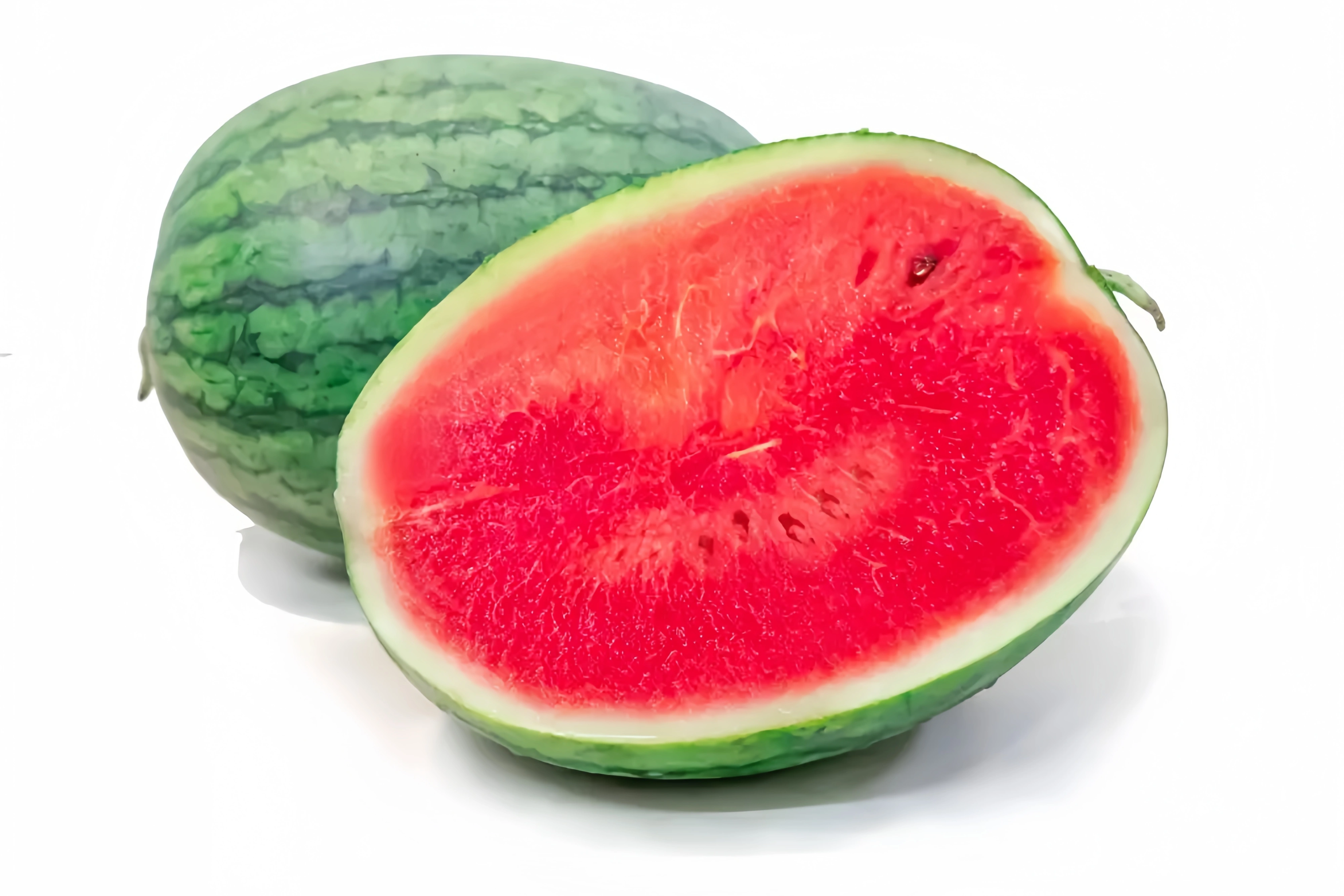 Vattenmelon ca 5000g-6000g, Pris beräknat efter vikt - Spanien