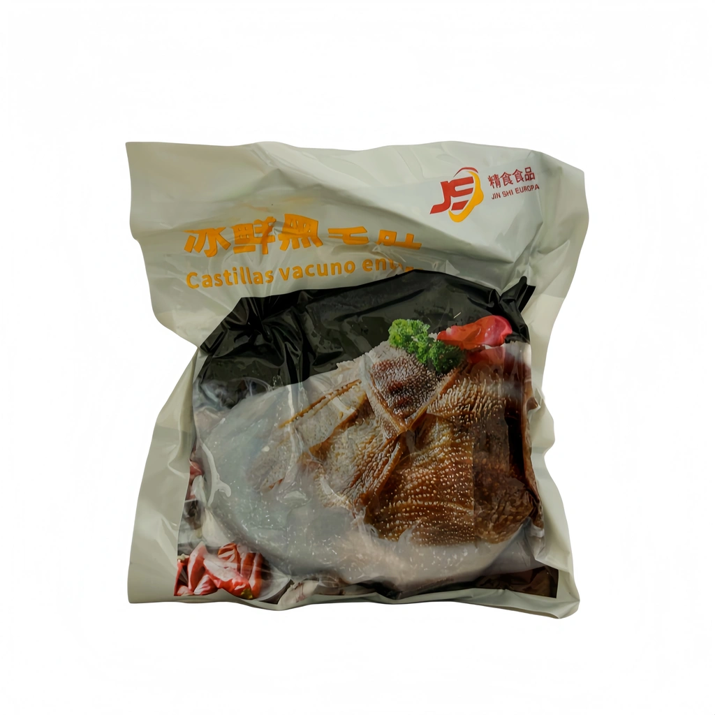 黑毛肚 冷冻 800g 