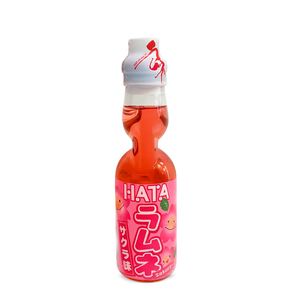 Drink Sakura 200ml HATA Japan
