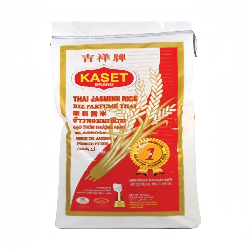 Jasmine Rice 20kg Kaset Thailand