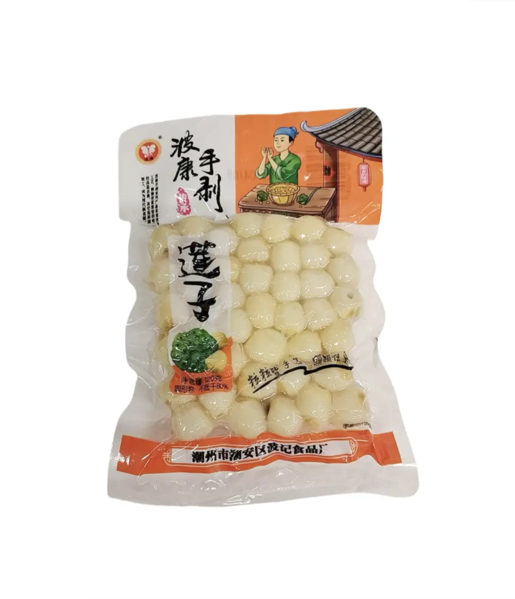 Lotus Seeds Fresh 120g China