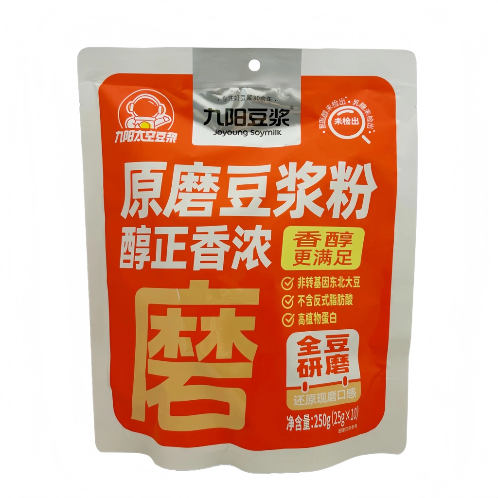 原磨豆浆粉 250g 九阳 中国