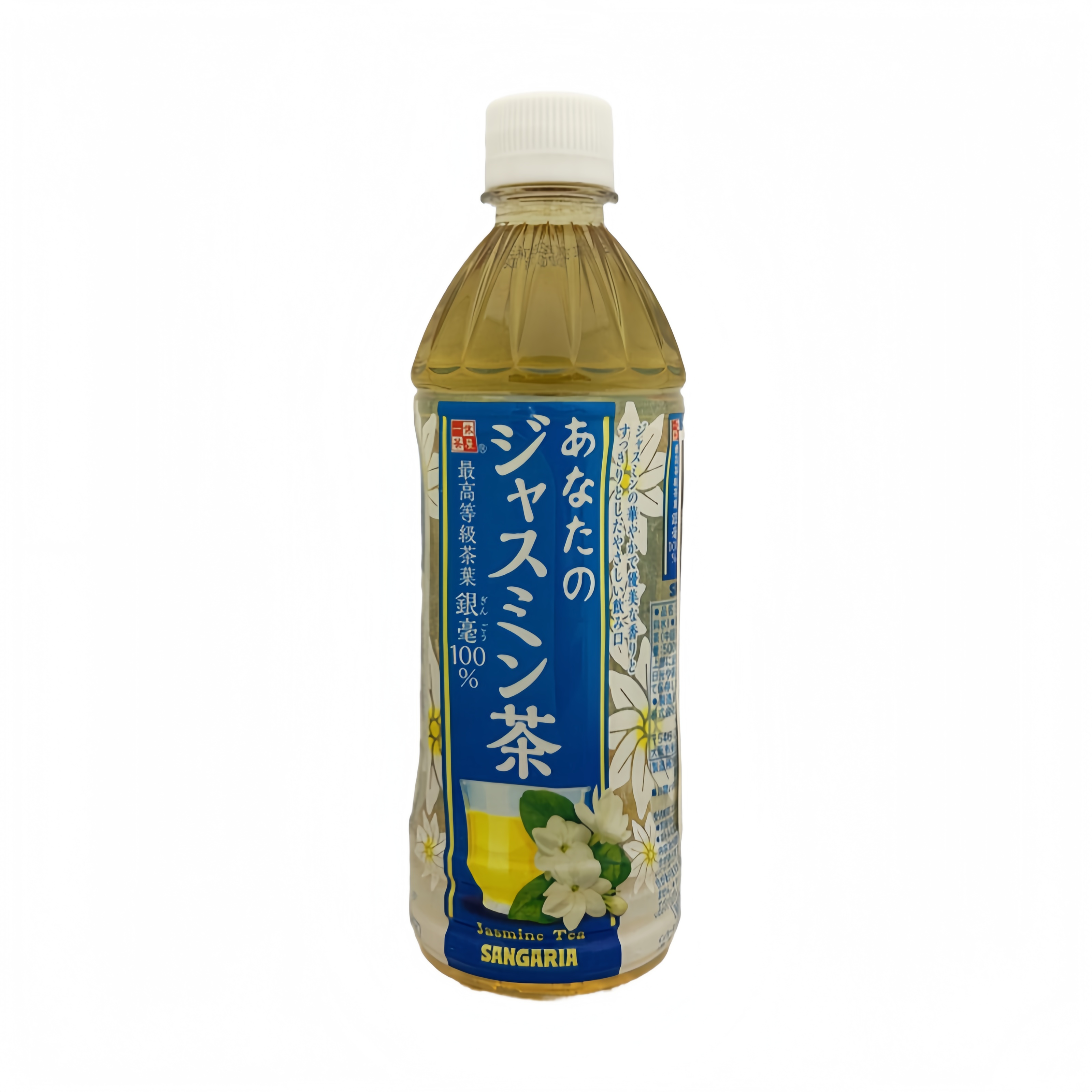 Jasmine Tea 500ml Sangaria Japan