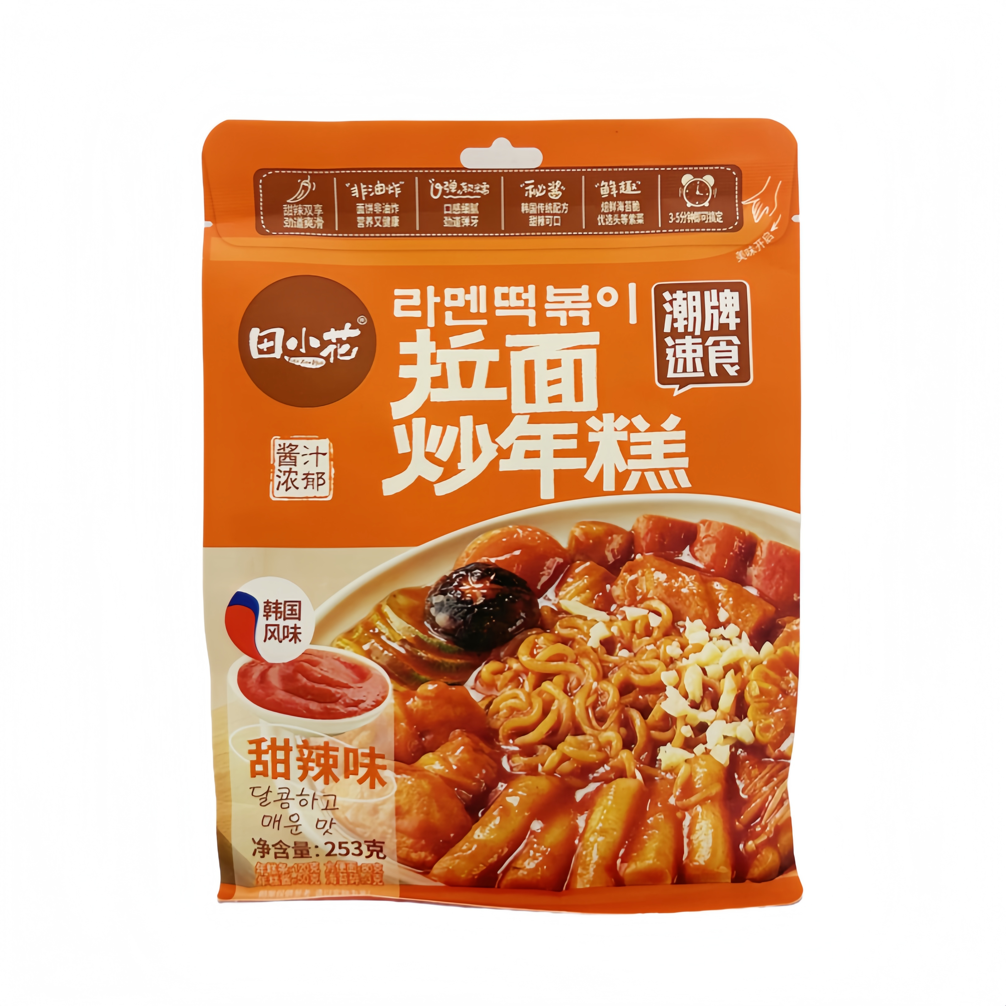 Riskaka / Ramen 253g Tian Xiao Hua Kina