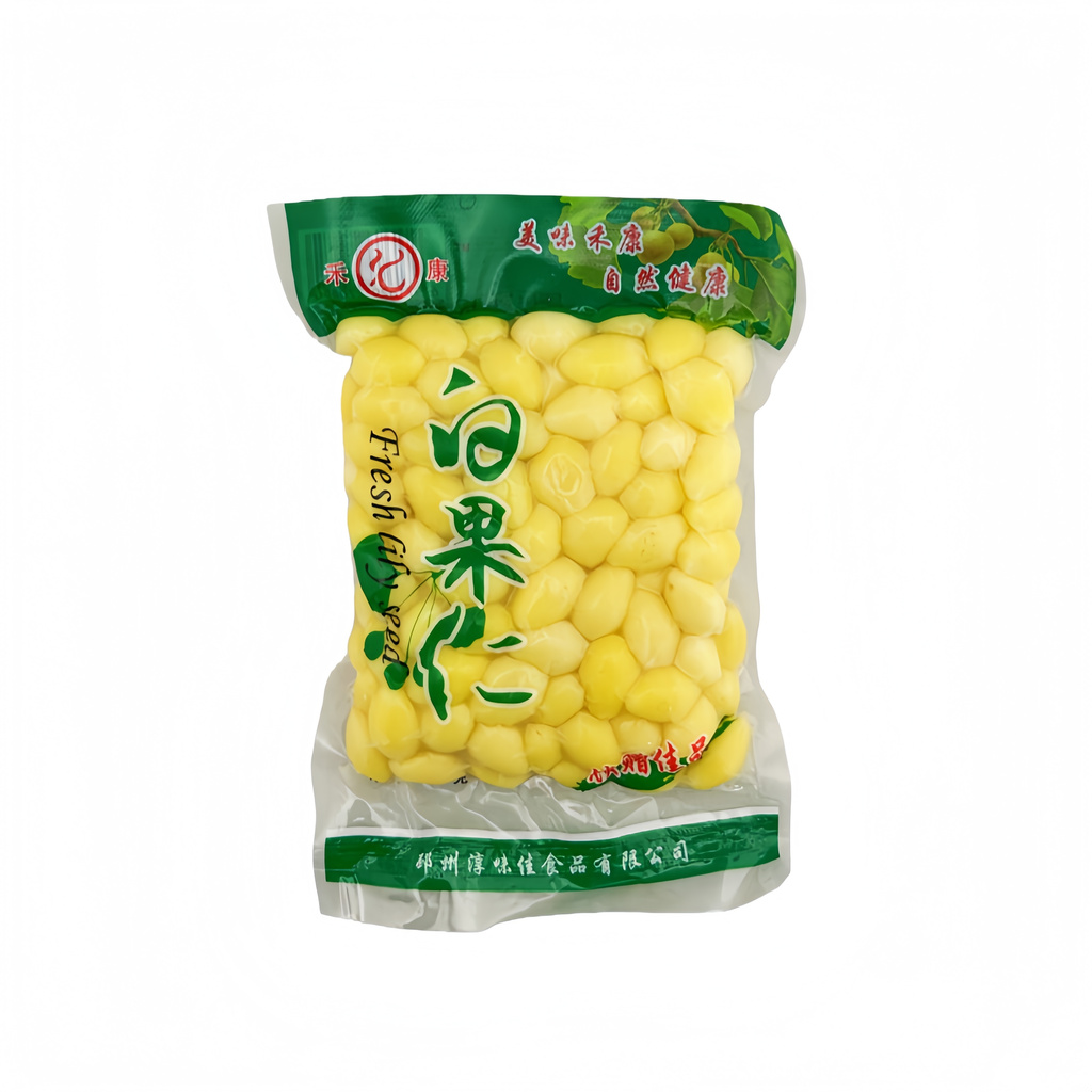 Ginkgo Nötter Färsk 250g/pkt - Kina