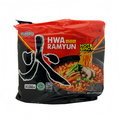 Snabbnudlar Hwa Ramyun 120x5st/Förp Paldo Korean