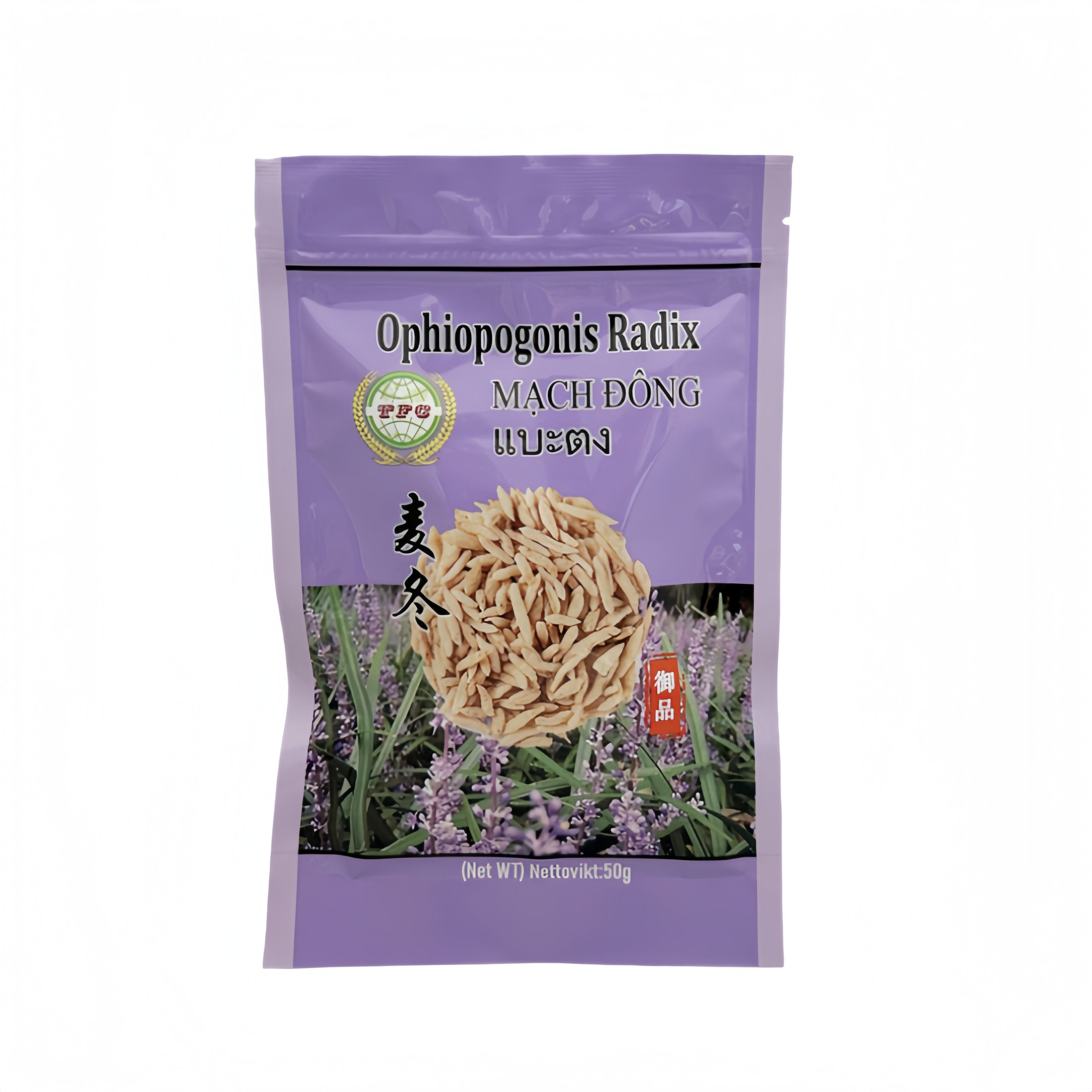 麦冬 50g TFC 中国