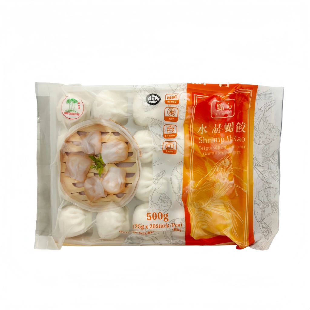 Räkdumplings 500g - TCT Vietnam