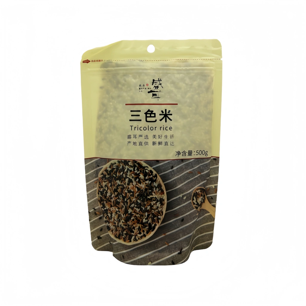 Tricolor Rice 500g Sheng Er China