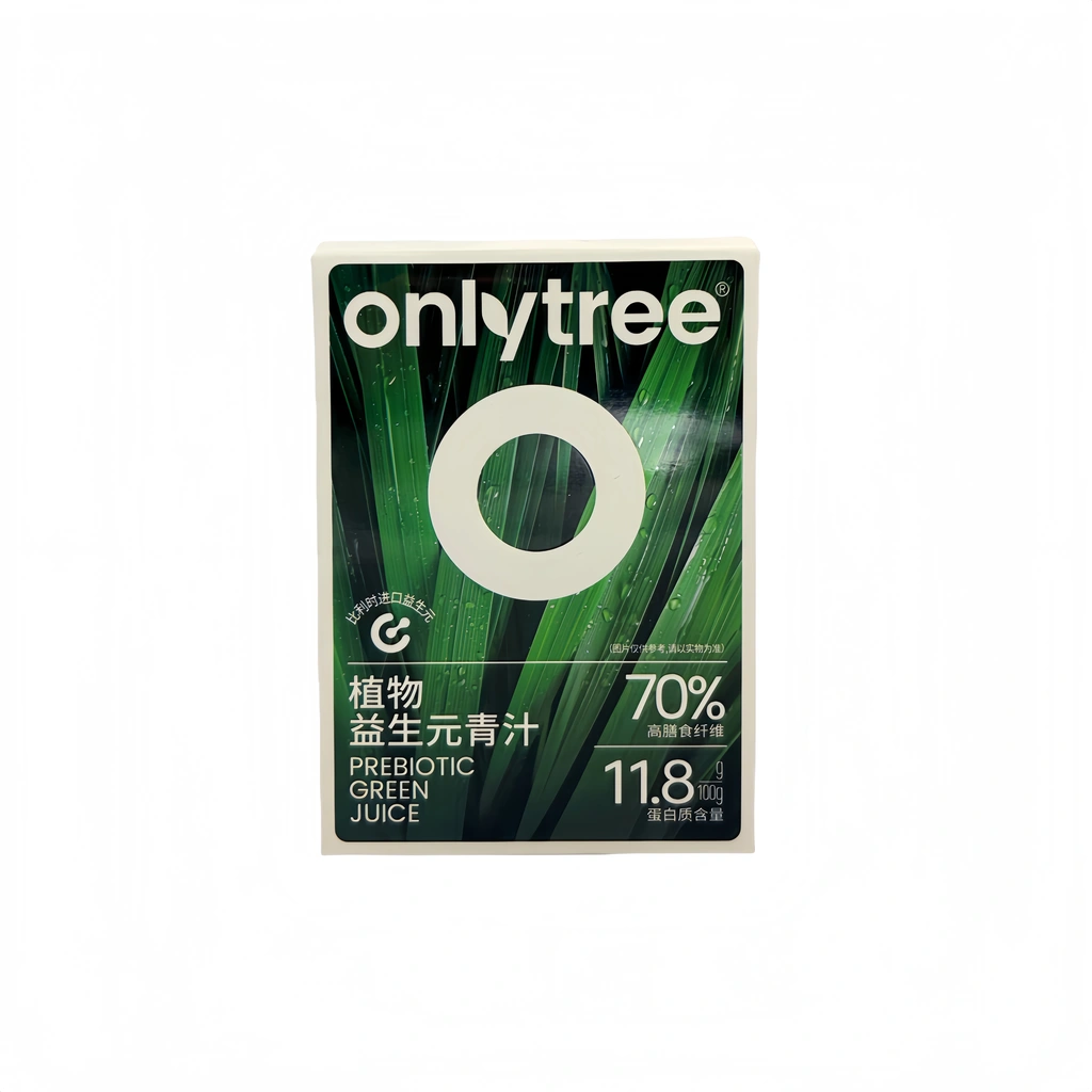 植物益生元青汁 35g Only Tree 中国